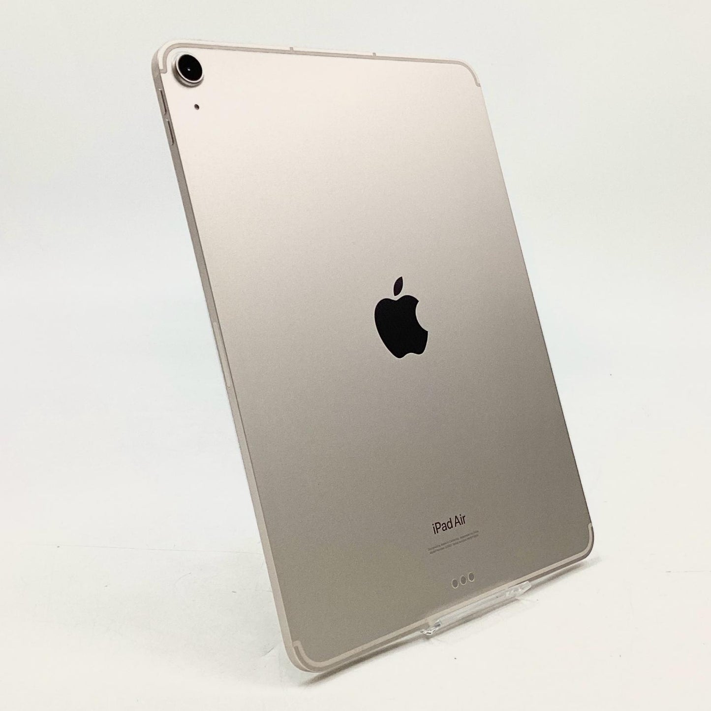 【全額返金保証】【最速発送】Apple iPad iPad Air(M2) 11インチ 128GB スターライト WiFi+Cellular SIMフリー 白ロム 美品 動作確認済