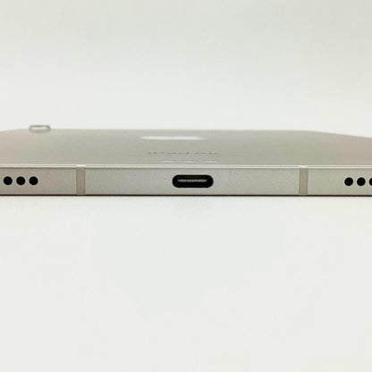 【全額返金保証】【最速発送】Apple iPad iPad Air(M2) 11インチ 128GB スターライト WiFi+Cellular SIMフリー 白ロム 美品 動作確認済