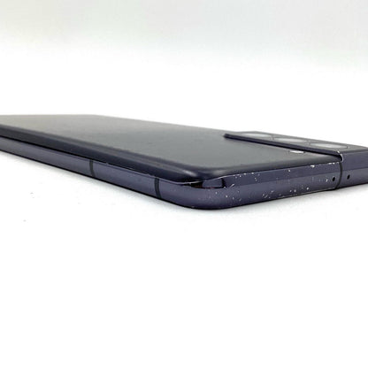 【全額返金保証】【最速発送】SAMSUNG Galaxy S21 5G 256GB ファントムグレー au SCG09 白ロム 動作確認済