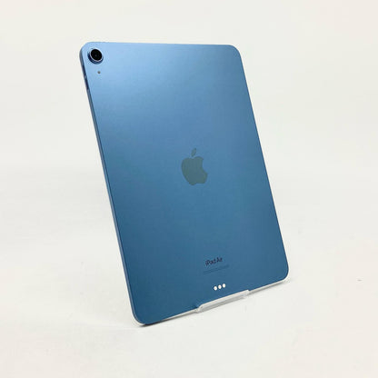 【全額返金保証】【最速発送】Apple iPad iPad Air 10.9インチ 第5世代 64GB ブルー Wi-Fi 超美品 動作確認済