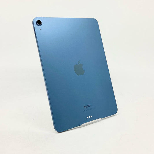 【全額返金保証】【最速発送】Apple iPad iPad Air 10.9インチ 第5世代 64GB ブルー Wi-Fi 超美品 動作確認済