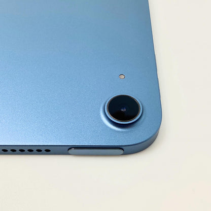 【全額返金保証】【最速発送】Apple iPad iPad Air 10.9インチ 第5世代 64GB ブルー Wi-Fi 超美品 動作確認済