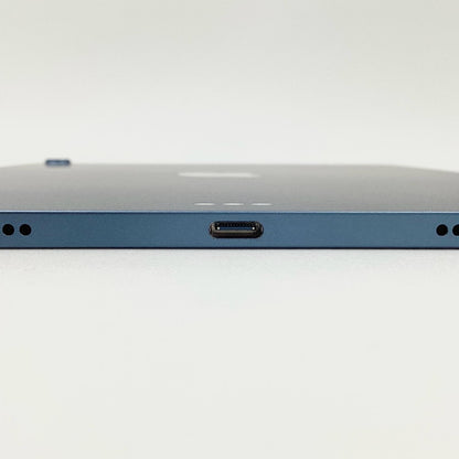 【全額返金保証】【最速発送】Apple iPad iPad Air 10.9インチ 第5世代 64GB ブルー Wi-Fi 超美品 動作確認済