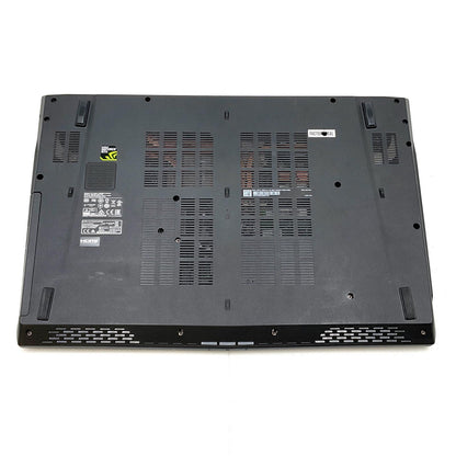 【最速発送】MSI GP72 7RDX MS-1799 Intel(R) Core(TM) i7-7700HQ CPU @ 2.80GHz 2.80GHz 16GB M.2 SSD 128GB NVIDIA GeForce GTX 1050 95.1%【難有】