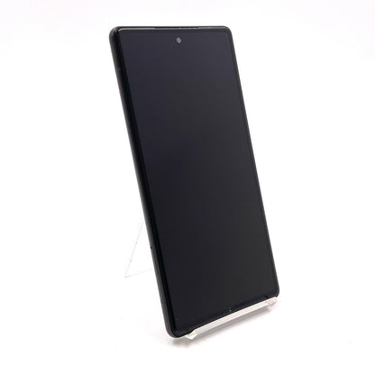 【全額返金保証】【最速発送】Google Pixel 6 128GB Stormy Black au GR1YH 白ロム 動作確認済