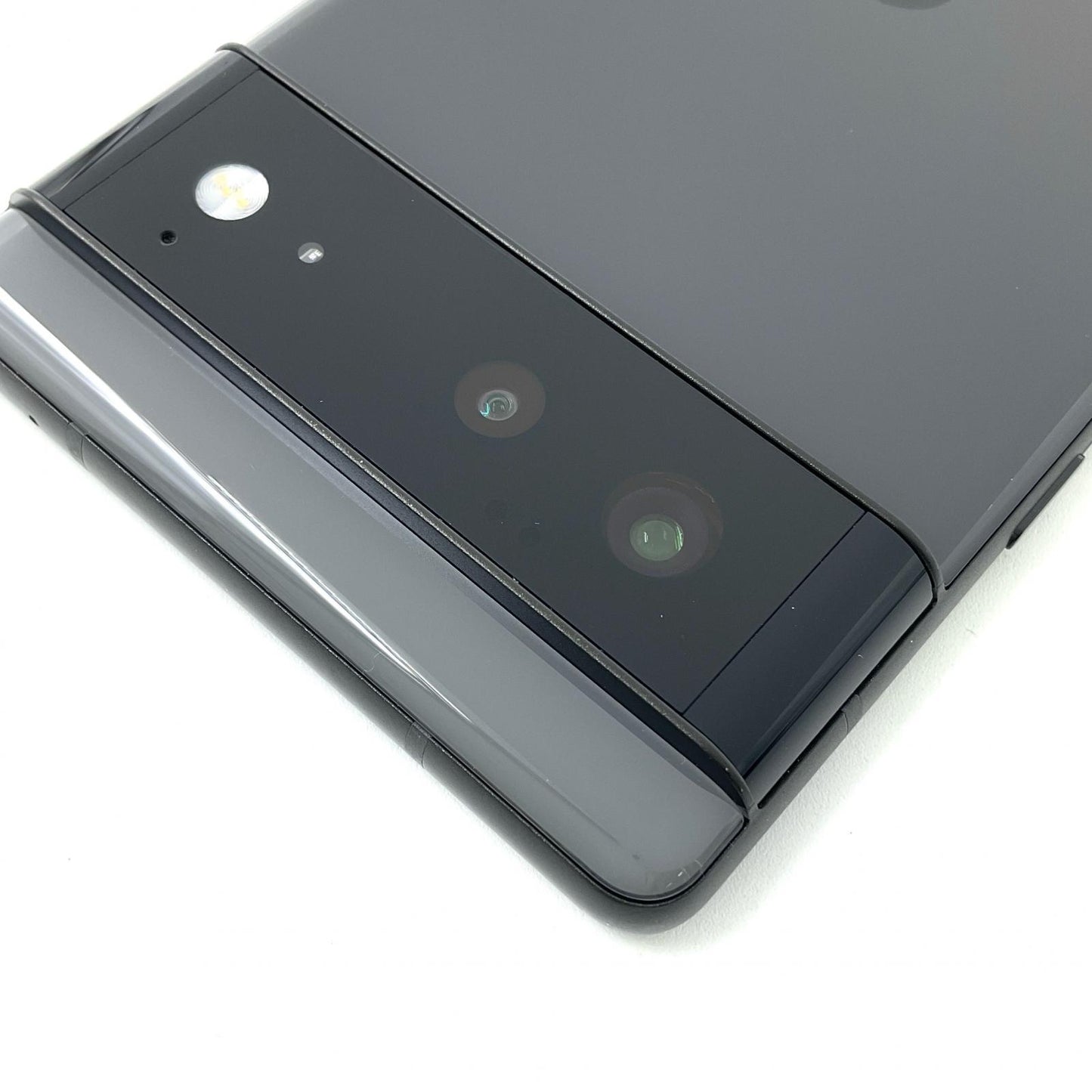 【全額返金保証】【最速発送】Google Pixel 6 128GB Stormy Black au GR1YH 白ロム 動作確認済