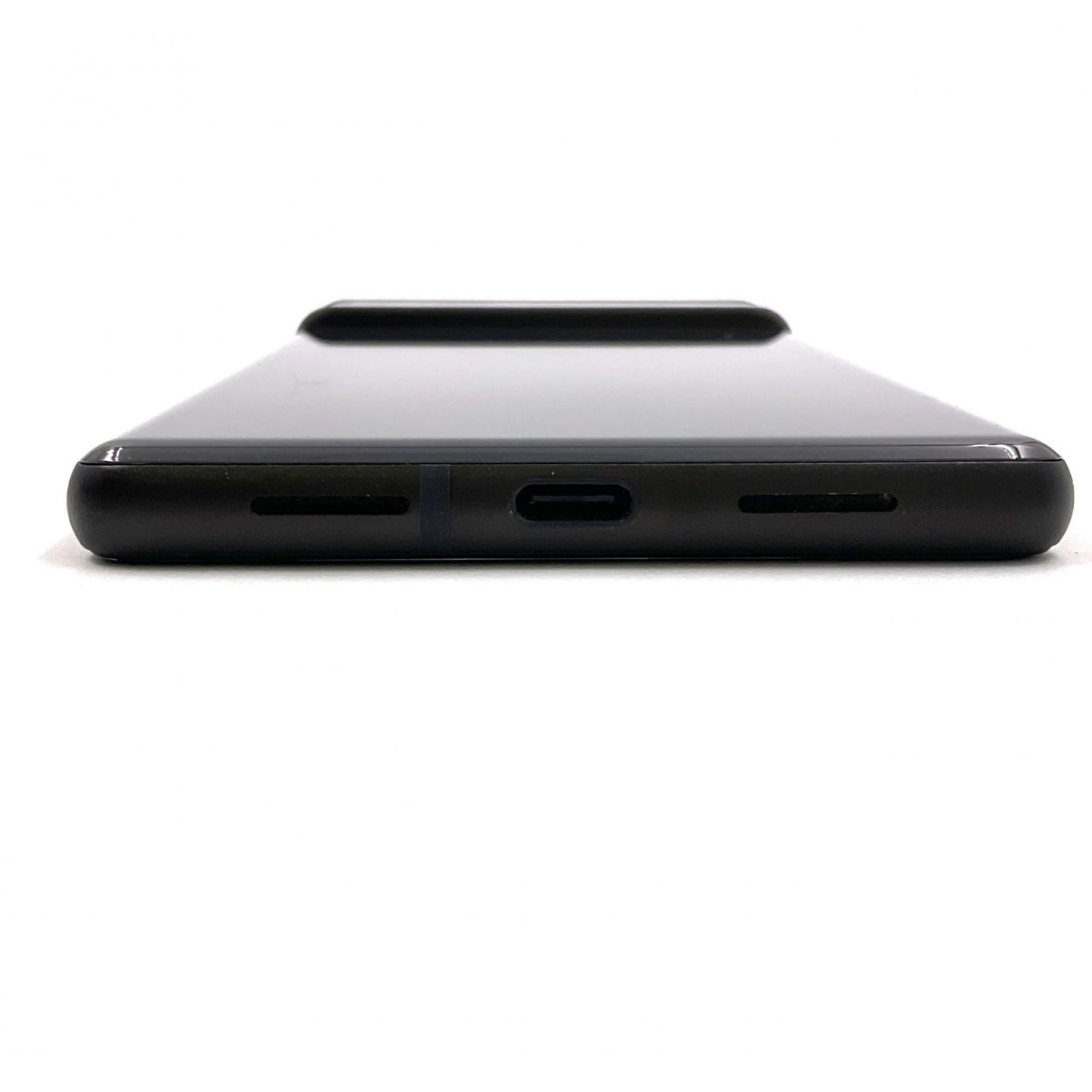 【全額返金保証】【最速発送】Google Pixel 6 128GB Stormy Black au GR1YH 白ロム 動作確認済