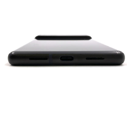 【全額返金保証】【最速発送】Google Pixel 6 128GB Stormy Black au GR1YH 白ロム 動作確認済