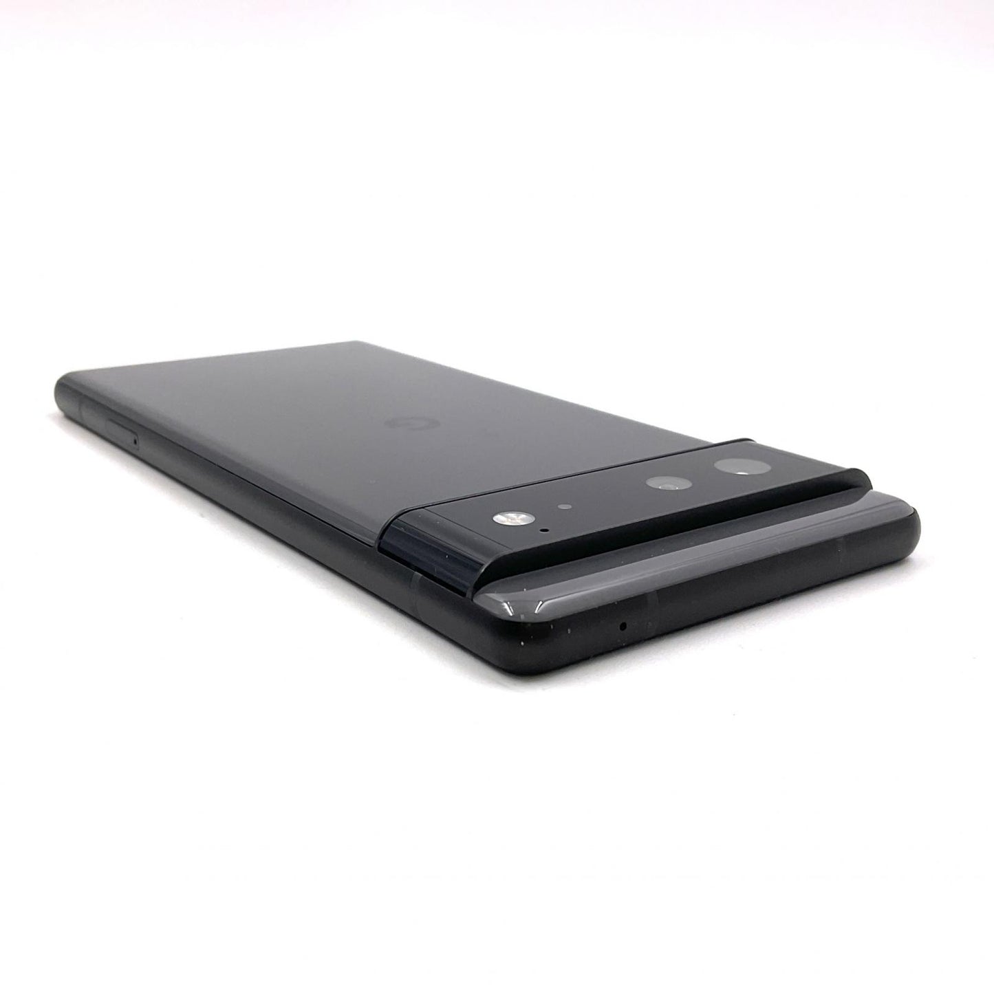 【全額返金保証】【最速発送】Google Pixel 6 128GB Stormy Black au GR1YH 白ロム 動作確認済