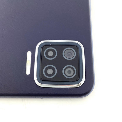 【全額返金保証】【最速発送】OPPO A 73 64GB ネービーブルー SIMフリー CPH2099 美品 動作確認済