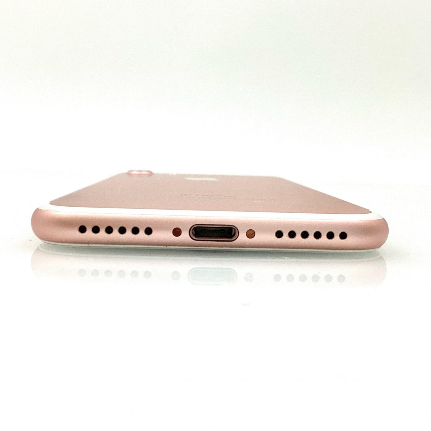 【全額返金保証】【最速発送】Apple iPhone iPhone 7 32GB ローズゴールド au 白ロム 動作確認済 78%