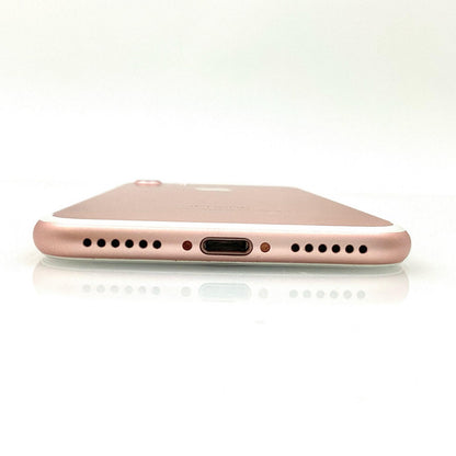 【全額返金保証】【最速発送】Apple iPhone iPhone 7 32GB ローズゴールド au 白ロム 動作確認済 78%