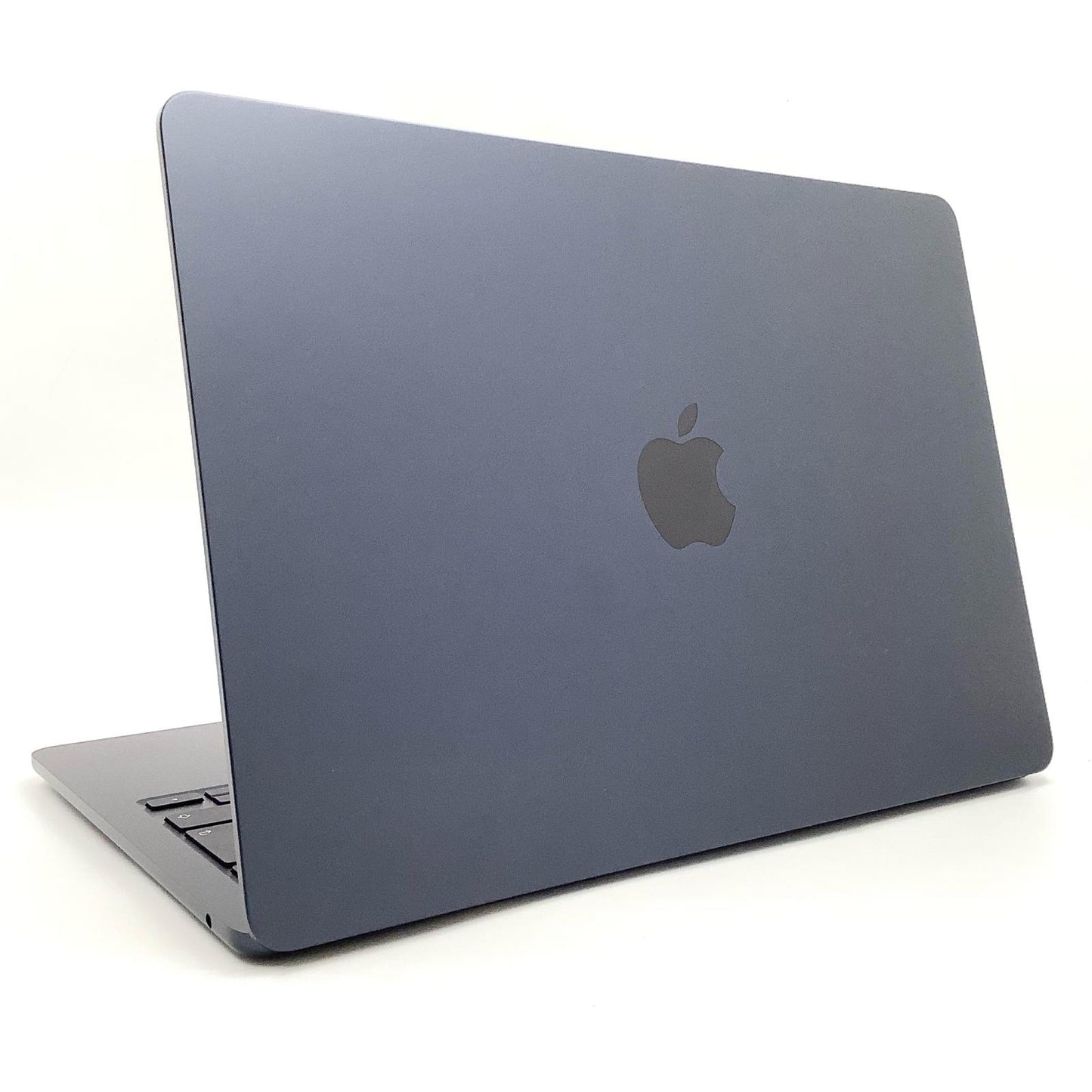【全額返金保証】【最速発送】Apple MacBook Air 13.6インチ 2025 Apple M4 16GB SSD 256GB ミッドナイト 100% 美品 動作確認済
