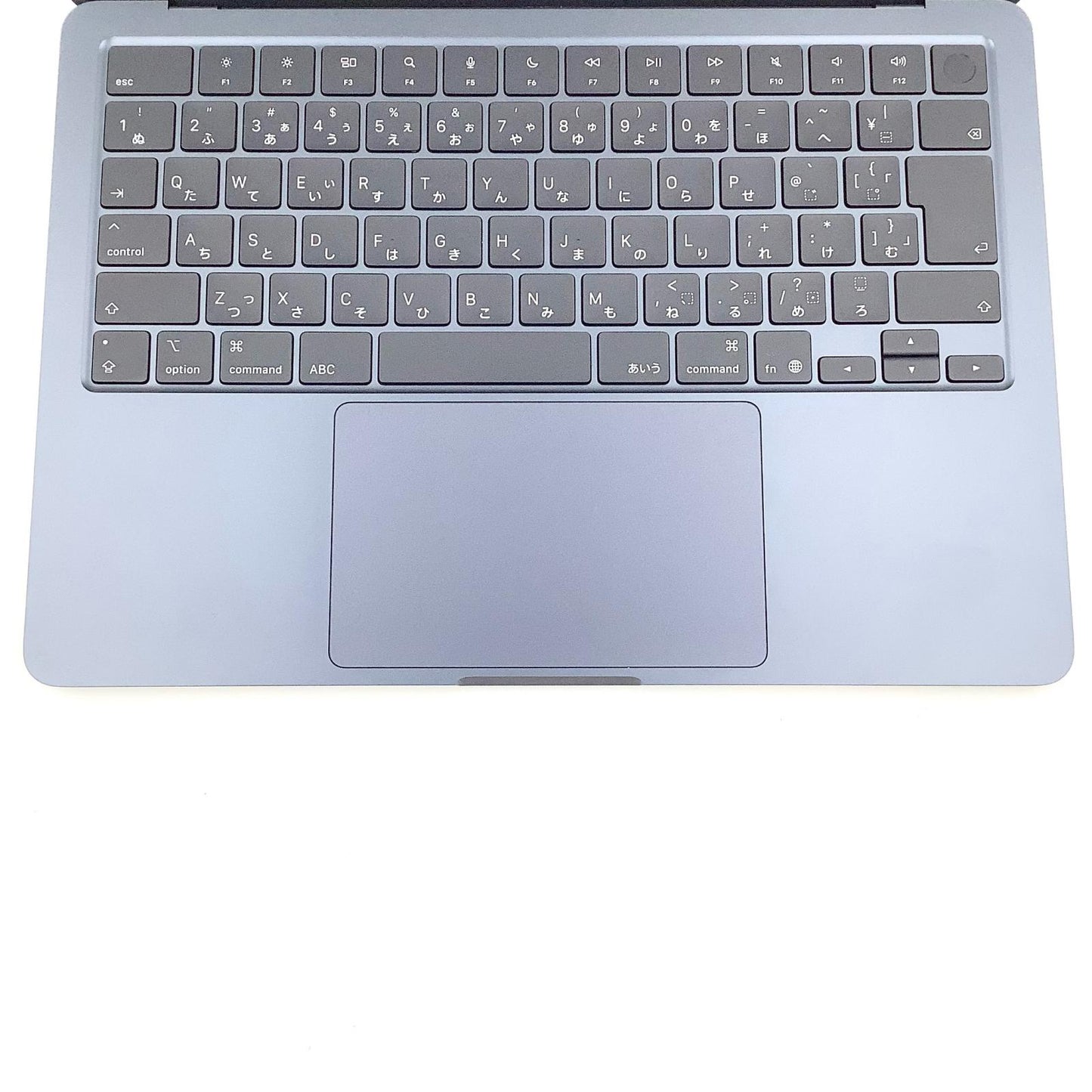 【全額返金保証】【最速発送】Apple MacBook Air 13.6インチ 2025 Apple M4 16GB SSD 256GB ミッドナイト 100% 美品 動作確認済