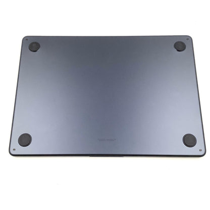 【全額返金保証】【最速発送】Apple MacBook Air 13.6インチ 2025 Apple M4 16GB SSD 256GB ミッドナイト 100% 美品 動作確認済