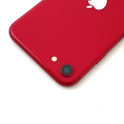 【全額返金保証】【最速発送】Apple iPhone iPhone SE（第2世代） 128GB (PRODUCT)RED SIMフリー 動作確認済 71%