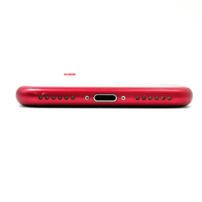 【全額返金保証】【最速発送】Apple iPhone iPhone SE（第2世代） 128GB (PRODUCT)RED SIMフリー 動作確認済 71%