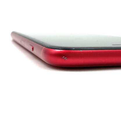 【全額返金保証】【最速発送】Apple iPhone iPhone SE（第2世代） 128GB (PRODUCT)RED SIMフリー 動作確認済 71%