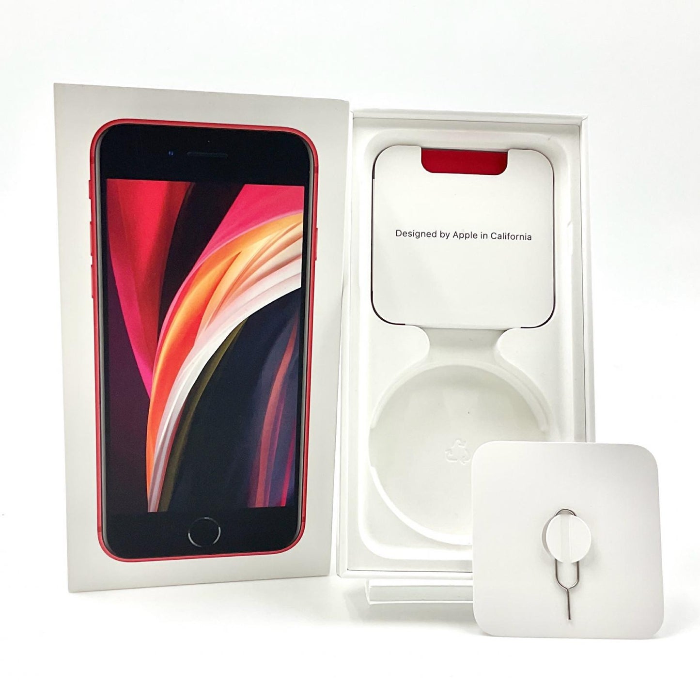 【全額返金保証】【最速発送】Apple iPhone iPhone SE（第2世代） 128GB (PRODUCT)RED SIMフリー 動作確認済 71%