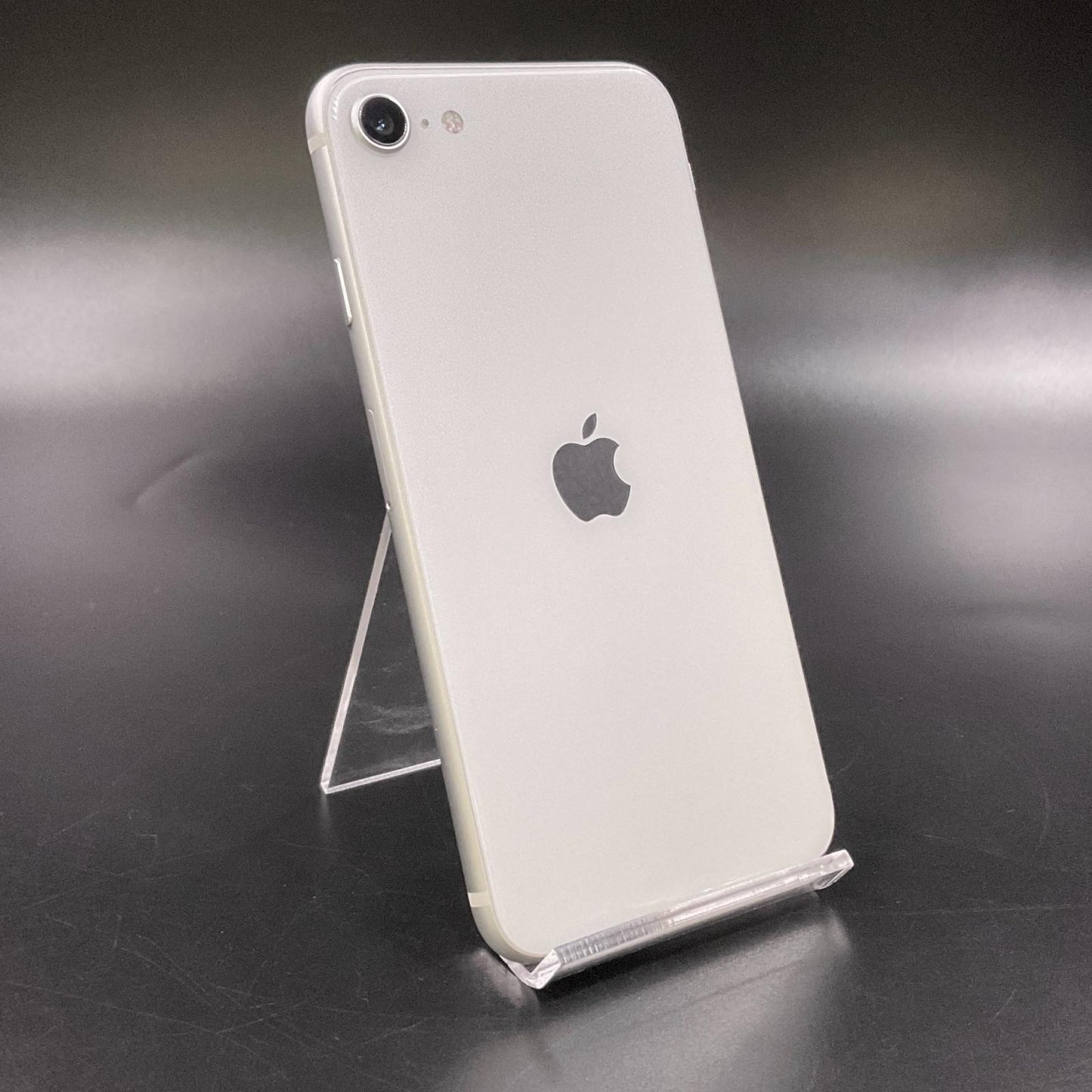 【全額返金保証】【最速発送】Apple iPhone iPhone SE（第2世代） 128GB ホワイト Softbank 白ロム 動作確認済 83%