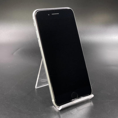 【全額返金保証】【最速発送】Apple iPhone iPhone SE（第2世代） 128GB ホワイト Softbank 白ロム 動作確認済 83%