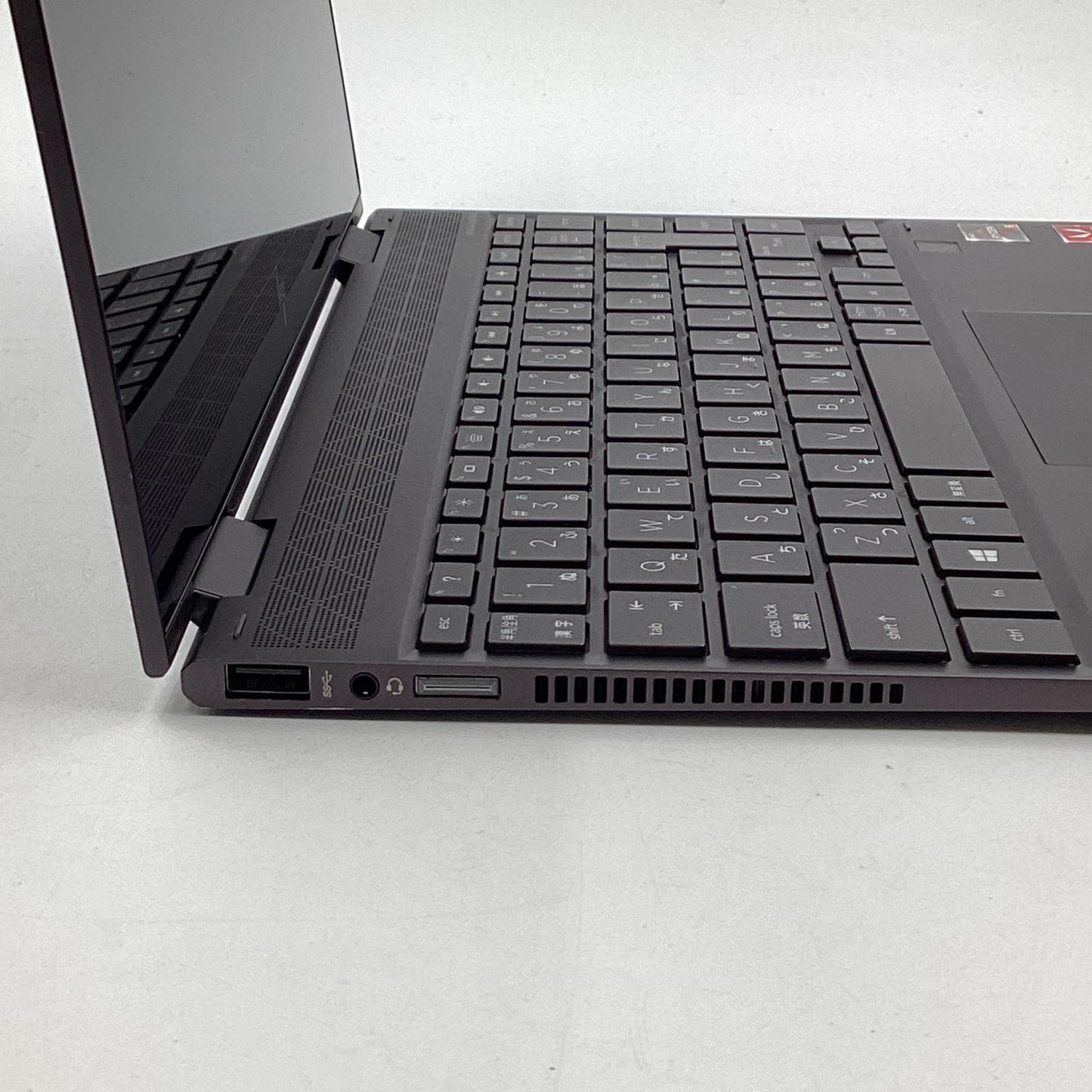 【全額返金保証】【最速発送】HP Envy X360 Convertible 13-ar0074AU AMD Ryzen 5 3500U with Radeon Vega Mobile Gfx 2.10GHz 8GB M.2 SSD 512GB 100% 動作確認済