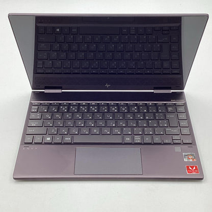 【全額返金保証】【最速発送】HP Envy X360 Convertible 13-ar0074AU AMD Ryzen 5 3500U with Radeon Vega Mobile Gfx 2.10GHz 8GB M.2 SSD 512GB 100% 動作確認済