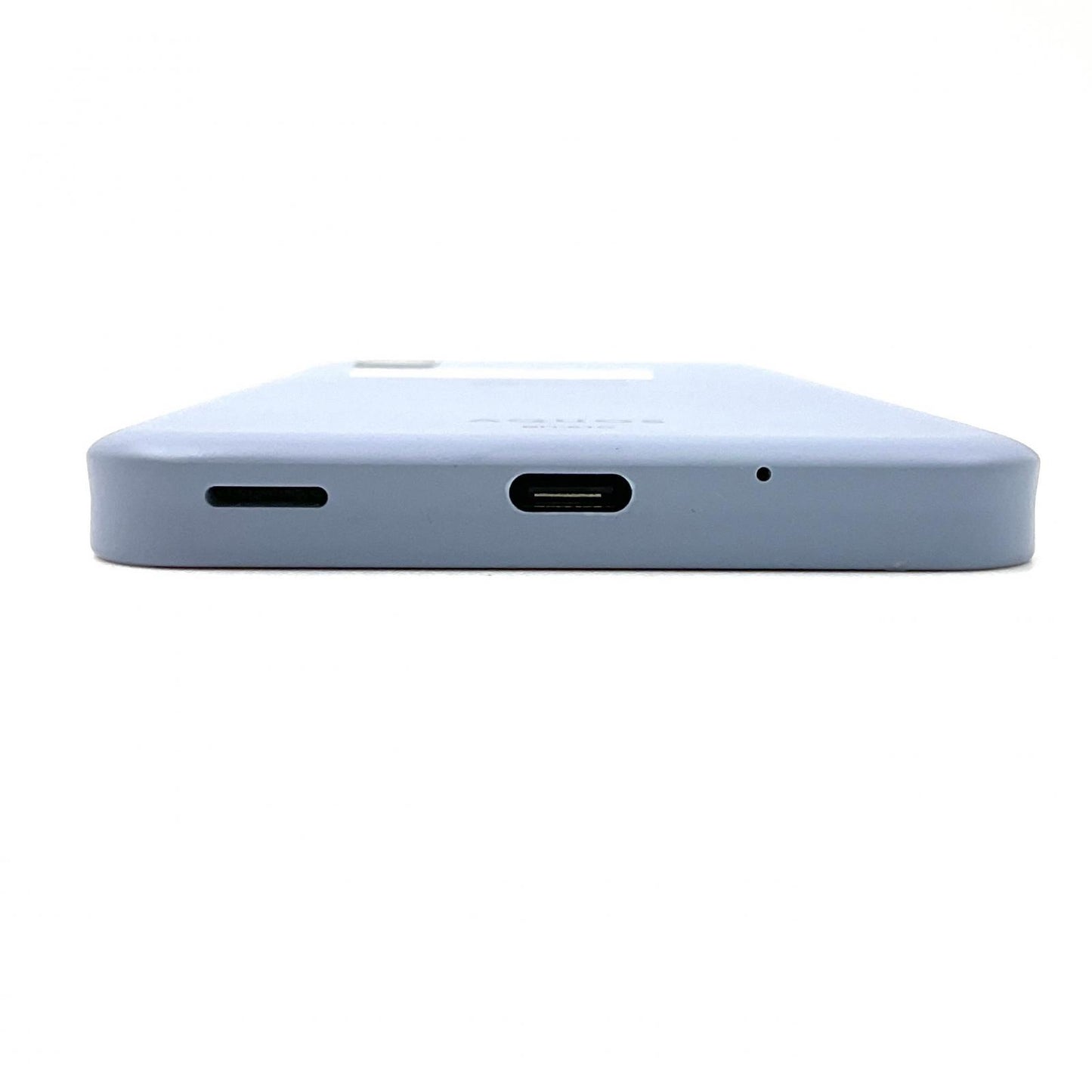 【全額返金保証】【最速発送】SHARP AQUOS wish2 64GB ブルー docomo SH-51C 白ロム 動作確認済