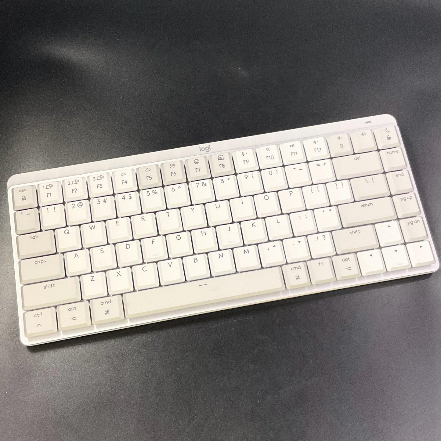 【全額返金保証】【最速発送】Logicool MX MECHANICAL MINI for Mac YR0081 動作確認済