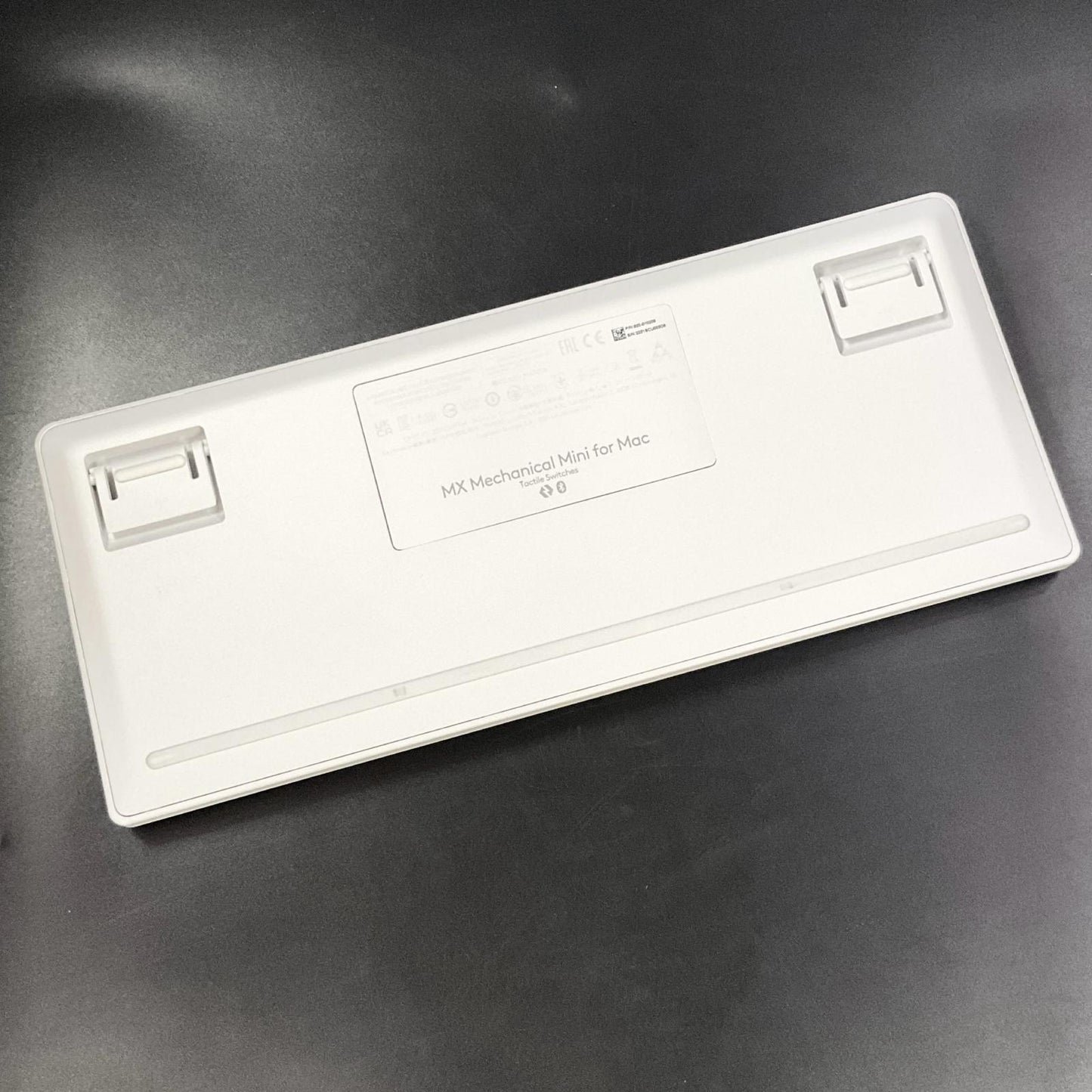 【全額返金保証】【最速発送】Logicool MX MECHANICAL MINI for Mac YR0081 動作確認済
