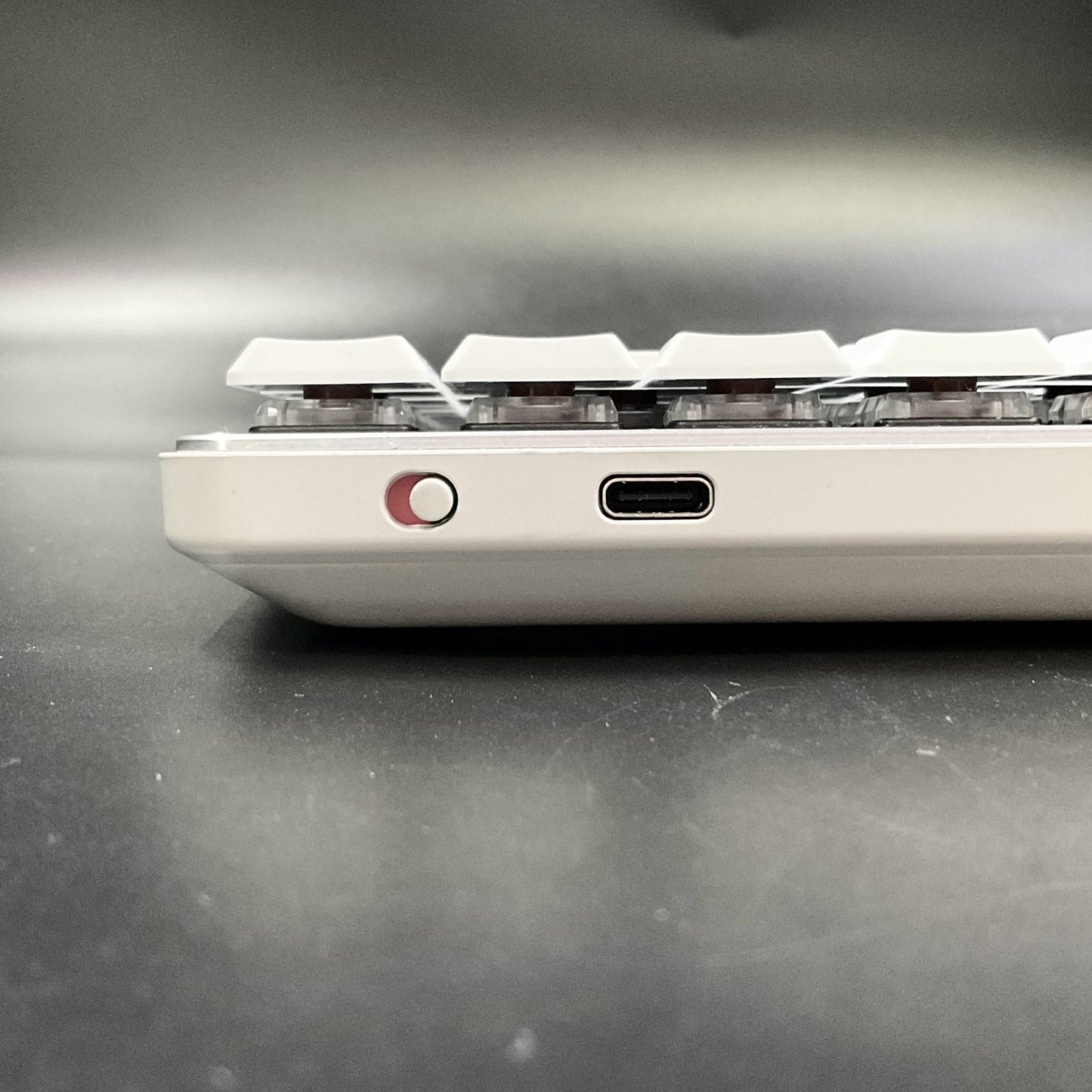 【全額返金保証】【最速発送】Logicool MX MECHANICAL MINI for Mac YR0081 動作確認済