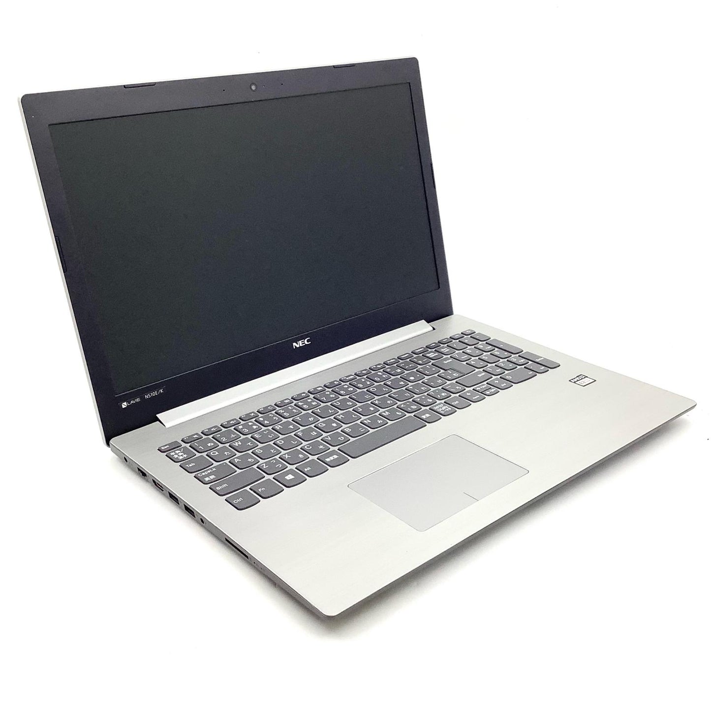 【全額返金保証】【最速発送】NEC LAVIE PC-NS10EK2S AMD E2-9000 RADEON R2.4 COMPUTE CORES 2C +2G 1.80GHz 4GB HDD 512GB 88.1% 動作確認済