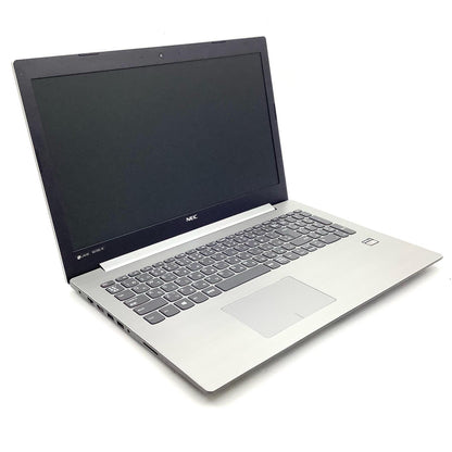【全額返金保証】【最速発送】NEC LAVIE PC-NS10EK2S AMD E2-9000 RADEON R2.4 COMPUTE CORES 2C +2G 1.80GHz 4GB HDD 512GB 88.1% 動作確認済