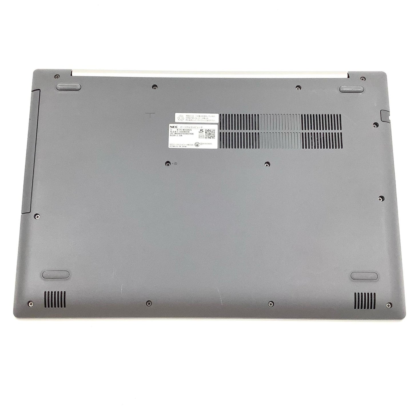 【全額返金保証】【最速発送】NEC LAVIE PC-NS10EK2S AMD E2-9000 RADEON R2.4 COMPUTE CORES 2C +2G 1.80GHz 4GB HDD 512GB 88.1% 動作確認済