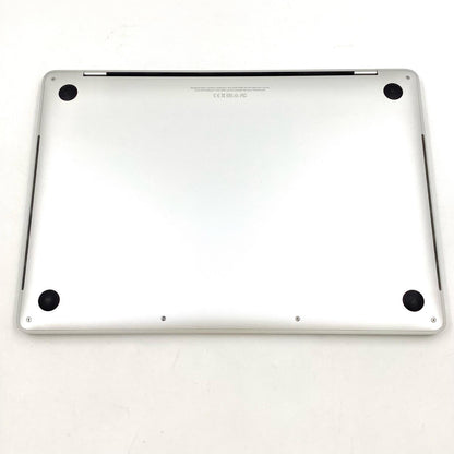 【最速発送】Apple MacBook Pro 13.3インチ 2018 Intel Core i7 16GB SSD 512GB シルバー 75.8%【難有】