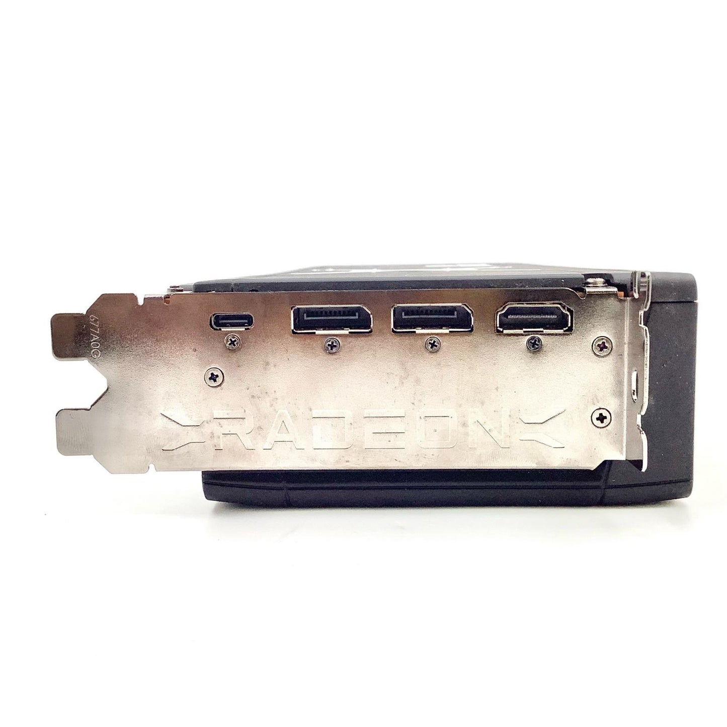 【全額返金保証】【最速発送】AMD グラフィックボード RADEON RX 6800XT 100-438401 超美品 動作確認済
