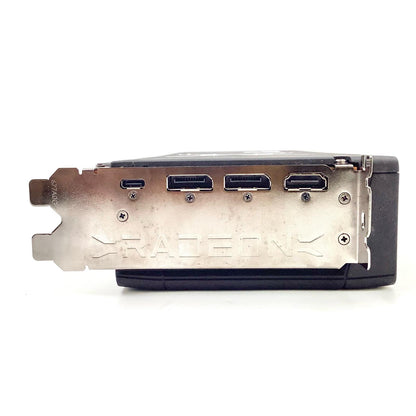 【全額返金保証】【最速発送】AMD グラフィックボード RADEON RX 6800XT 100-438401 超美品 動作確認済