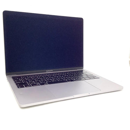 【全額返金保証】【最速発送】Apple MacBook Pro 13インチ 2018 2.3GHz クアッドコア Intel Core i5 8GB SSD 512GB スペースグレイ 84.5% 動作確認済