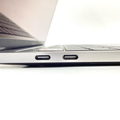【全額返金保証】【最速発送】Apple MacBook Pro 13インチ 2018 2.3GHz クアッドコア Intel Core i5 8GB SSD 512GB スペースグレイ 84.5% 動作確認済