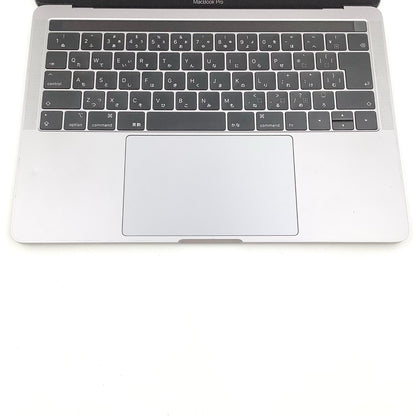 【全額返金保証】【最速発送】Apple MacBook Pro 13インチ 2018 2.3GHz クアッドコア Intel Core i5 8GB SSD 512GB スペースグレイ 84.5% 動作確認済