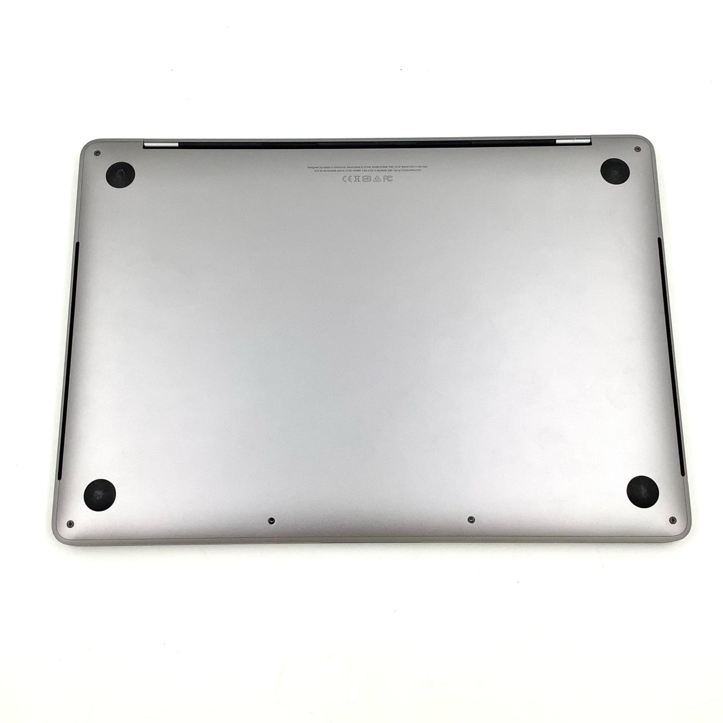 【全額返金保証】【最速発送】Apple MacBook Pro 13インチ 2018 2.3GHz クアッドコア Intel Core i5 8GB SSD 512GB スペースグレイ 84.5% 動作確認済
