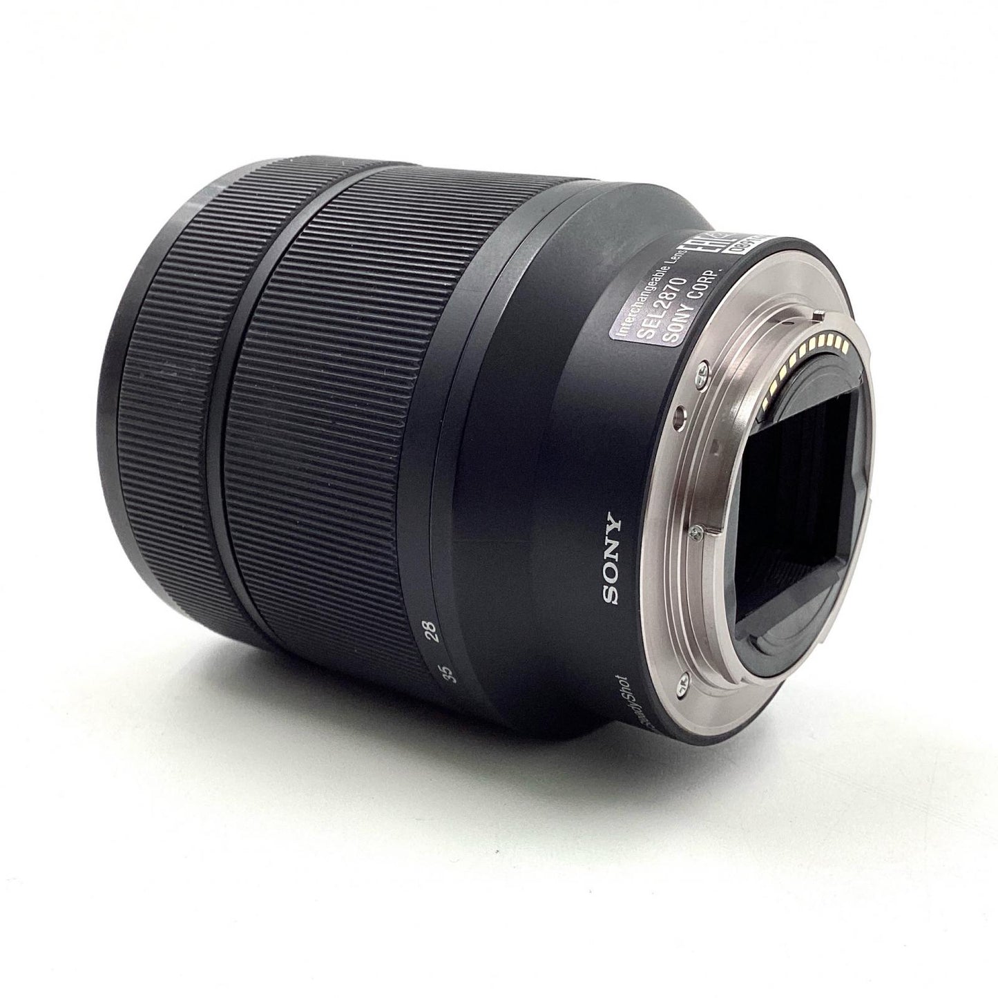 【全額返金保証】【最速発送】Sony FE 28-70mm F3.5-5.6 OSS SEL2870 美品 動作確認済