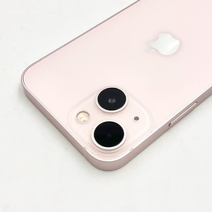 【全額返金保証】【最速発送】Apple iPhone iPhone 13 mini 256GB ピンク docomo SIMフリー 動作確認済 84%