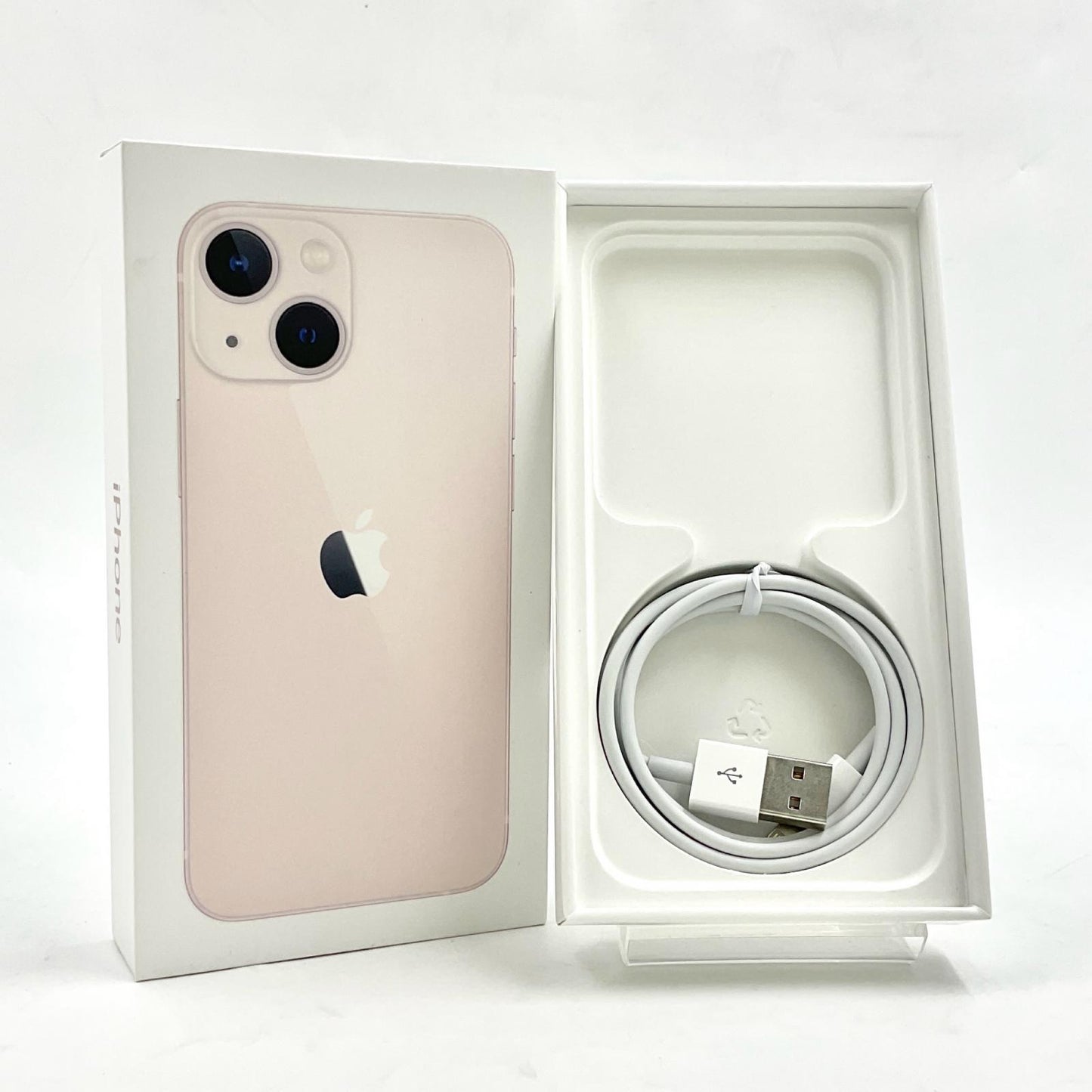 【全額返金保証】【最速発送】Apple iPhone iPhone 13 mini 256GB ピンク docomo SIMフリー 動作確認済 84%