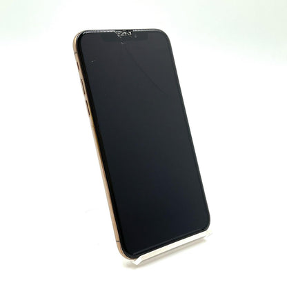 【最速発送】Apple iPhone iPhone XS 64GB ゴールド SIMフリー 白ロム【難有】 77%