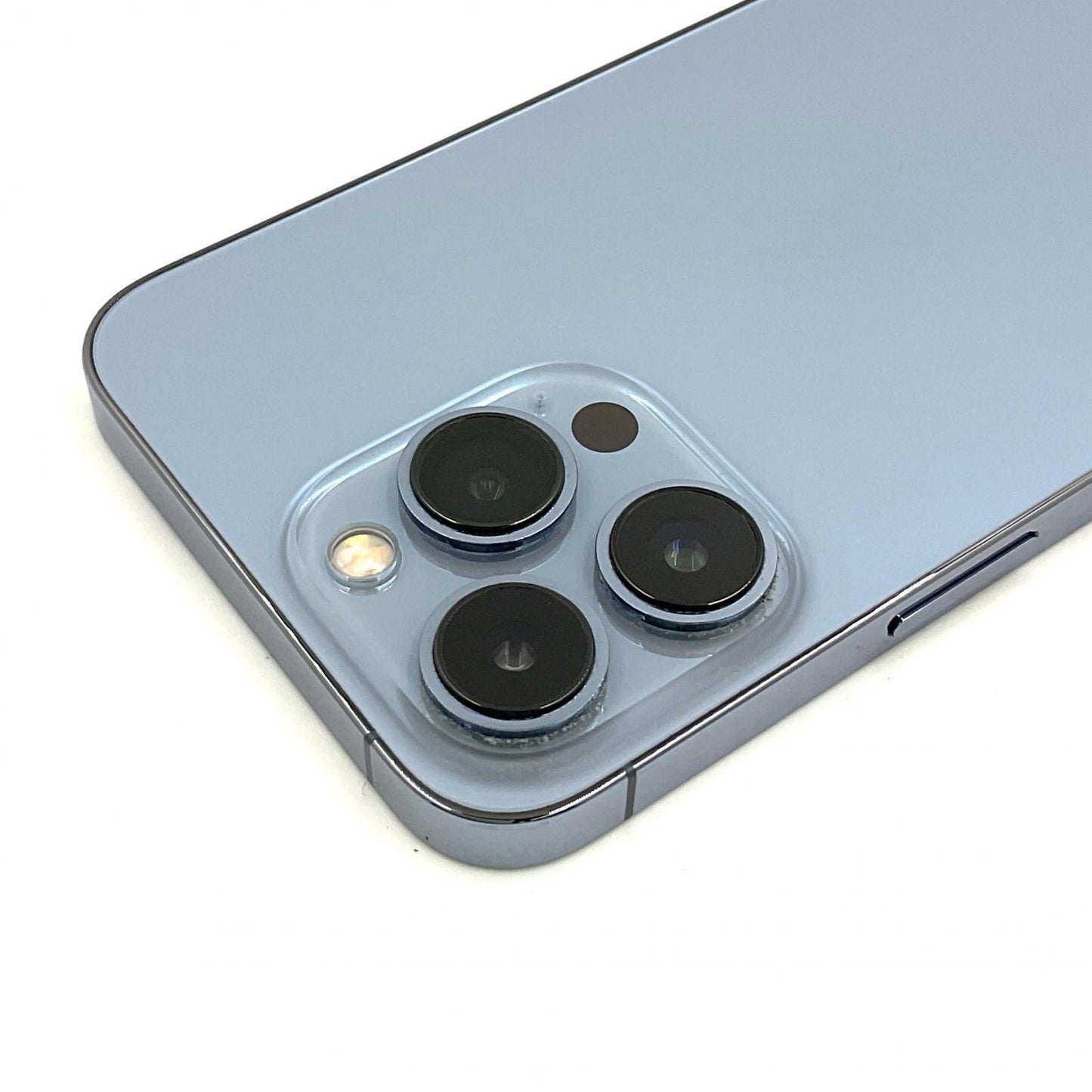 【全額返金保証】【最速発送】Apple iPhone iPhone 13 Pro 128GB シエラブルー SIMフリー 動作確認済 78%