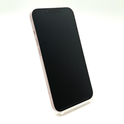 【全額返金保証】【最速発送】Apple iPhone iPhone 13 128GB ピンク Y!mobile SIMフリー 動作確認済 76%