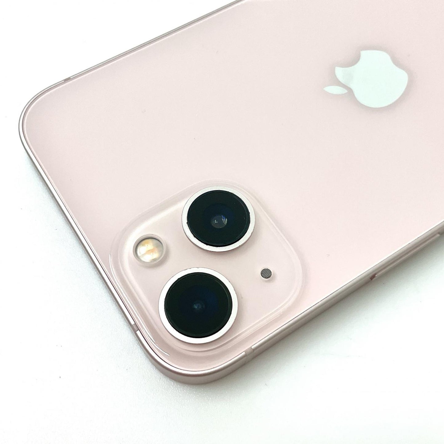 【全額返金保証】【最速発送】Apple iPhone iPhone 13 128GB ピンク Y!mobile SIMフリー 動作確認済 76%