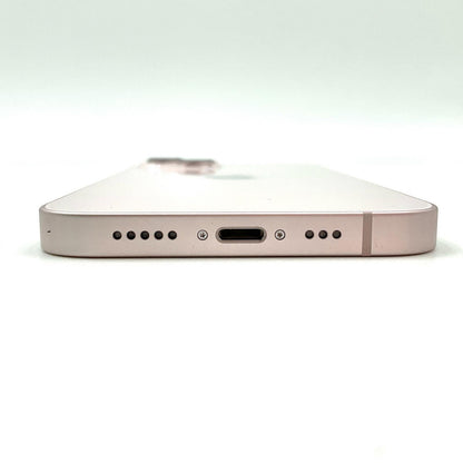 【全額返金保証】【最速発送】Apple iPhone iPhone 13 128GB ピンク Y!mobile SIMフリー 動作確認済 76%