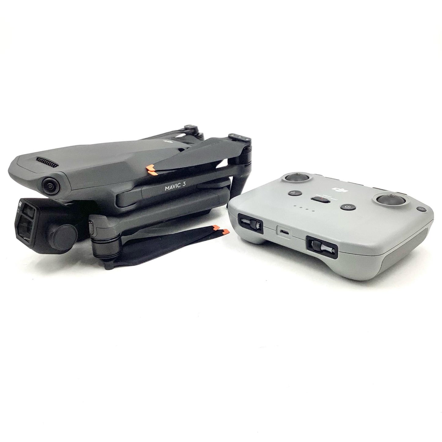 【全額返金保証】【最速発送】DJI DJI Mavic 3 Fly More コンボ 美品 動作確認済